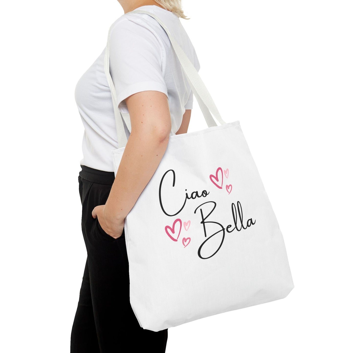 Ciao Bella Tote Bag