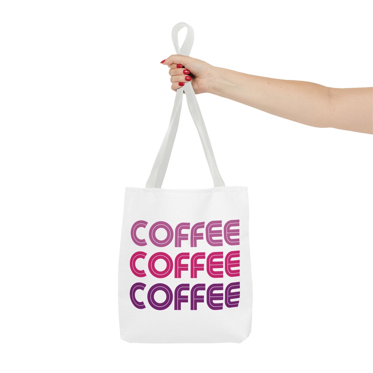 Coffee Lovers Tote Bag