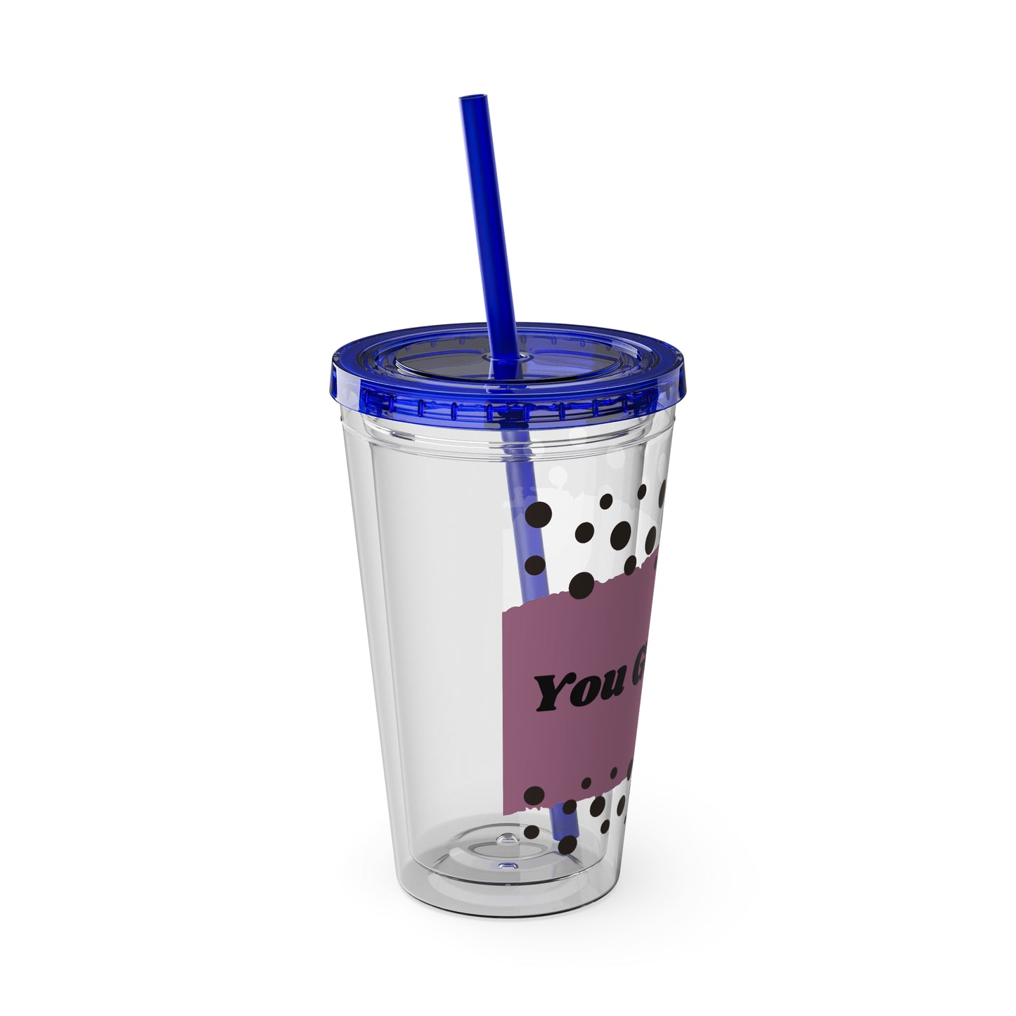 You Got This! - 16oz Tumbler