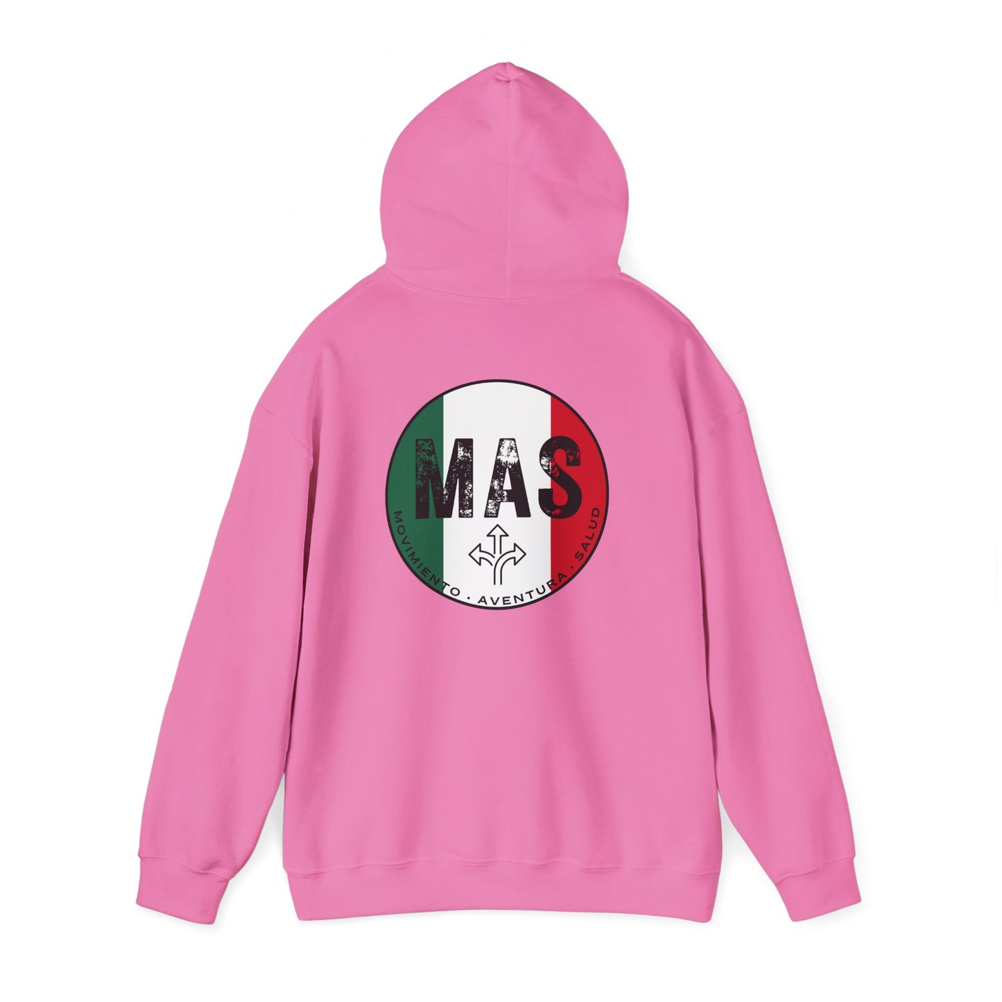 ¡Quiero MAS! - Mexican Heritage Hoodie