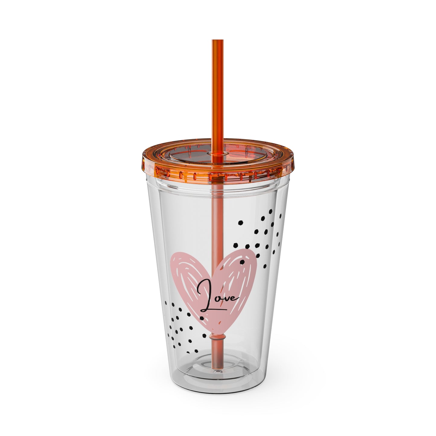Love - 16oz Tumbler