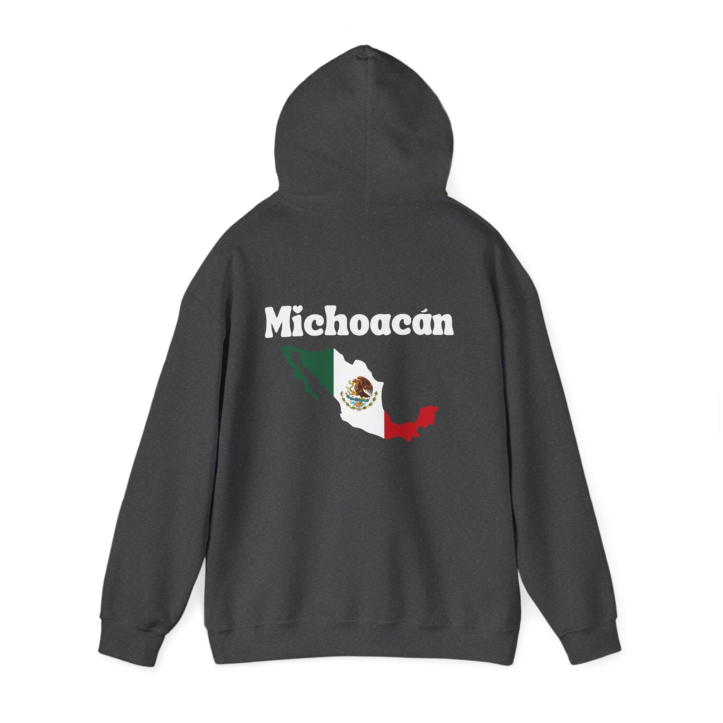 Michoacan Mexico Heritage Hoodie