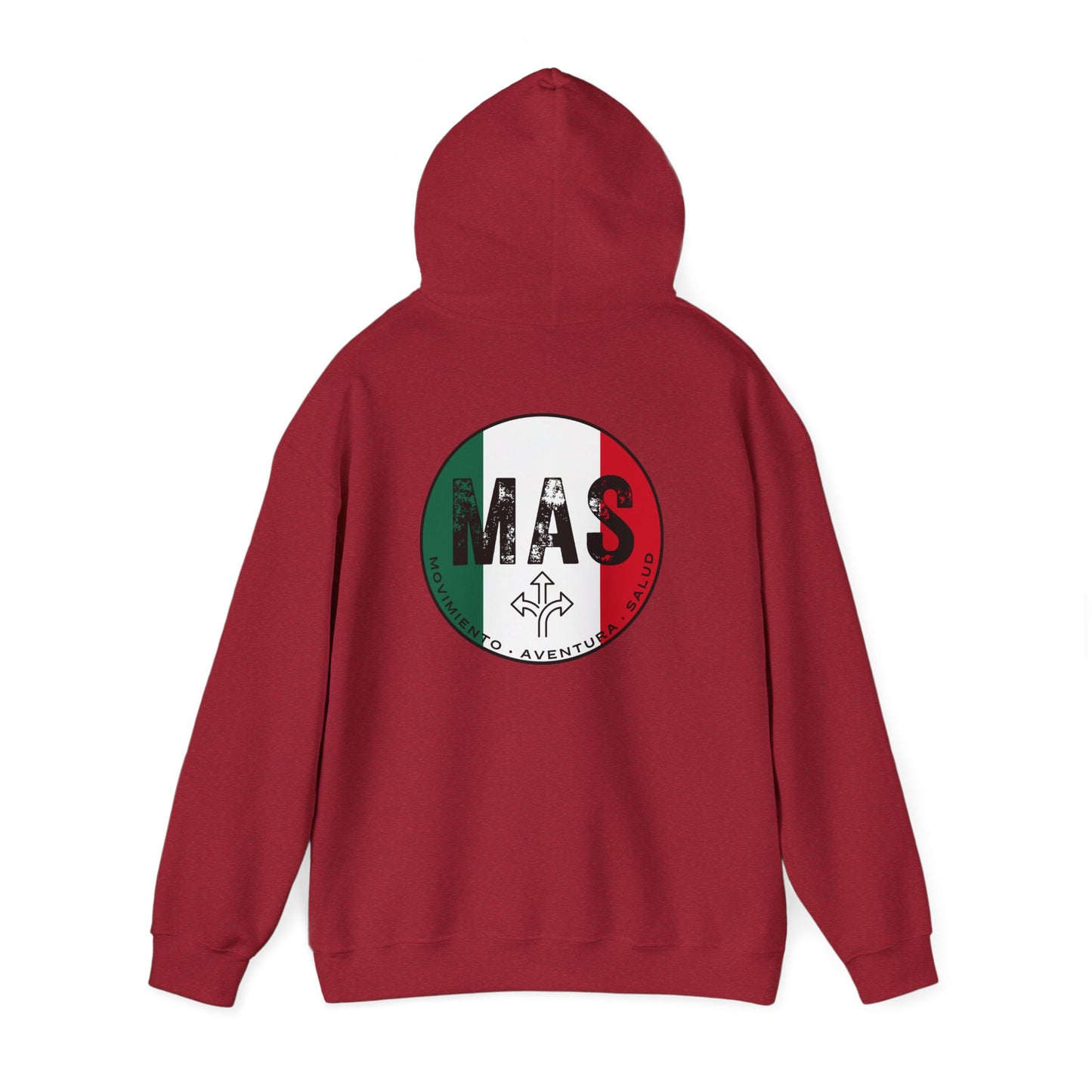 ¡Quiero MAS! - Mexican Heritage Hoodie