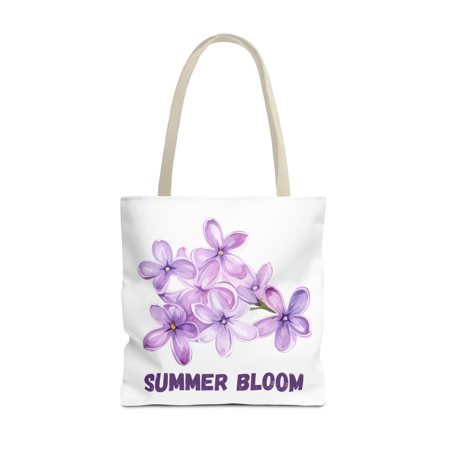 Summer Bloom Tote Bag
