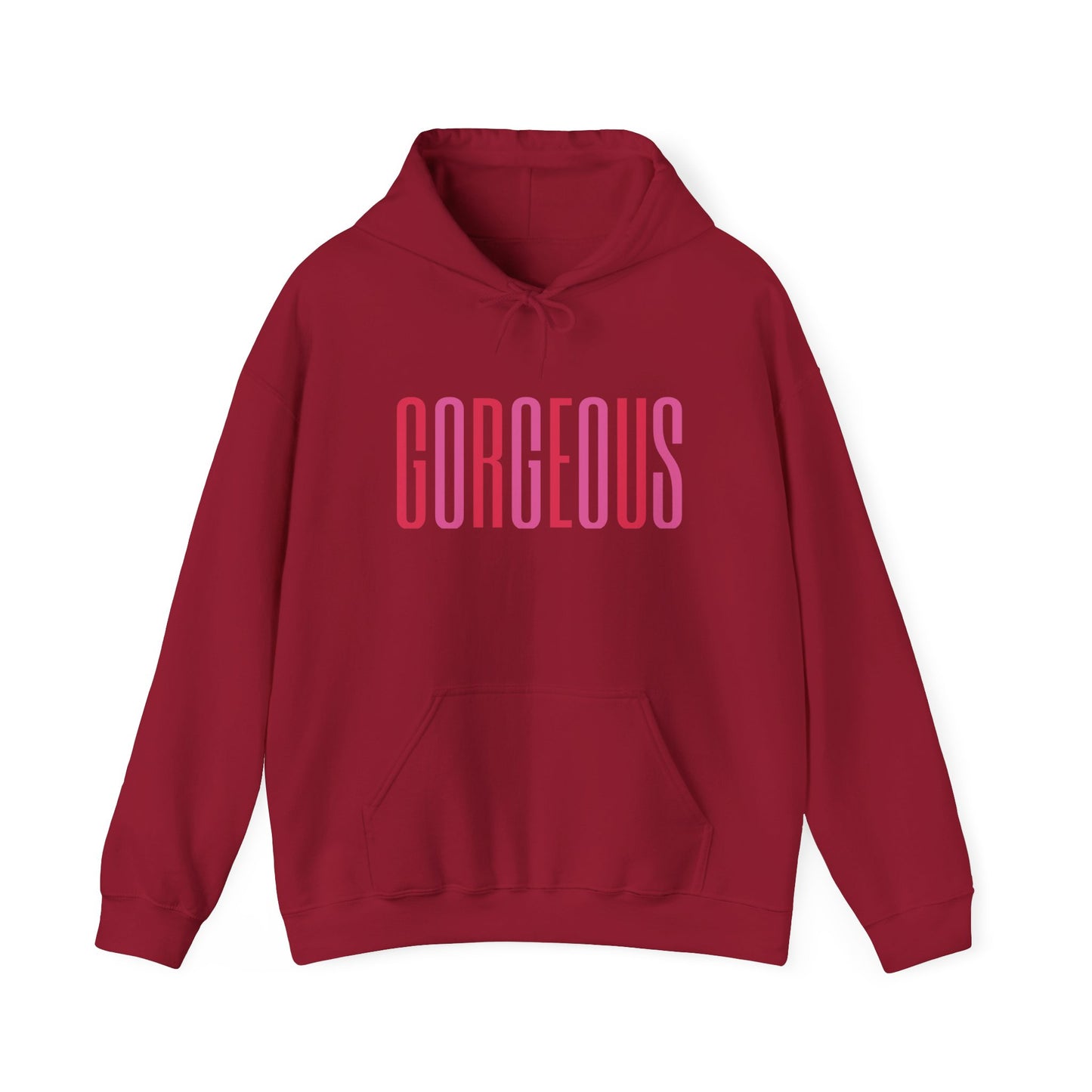 Gorgeous Heavy Blend™ Hooded Sweatshirt
