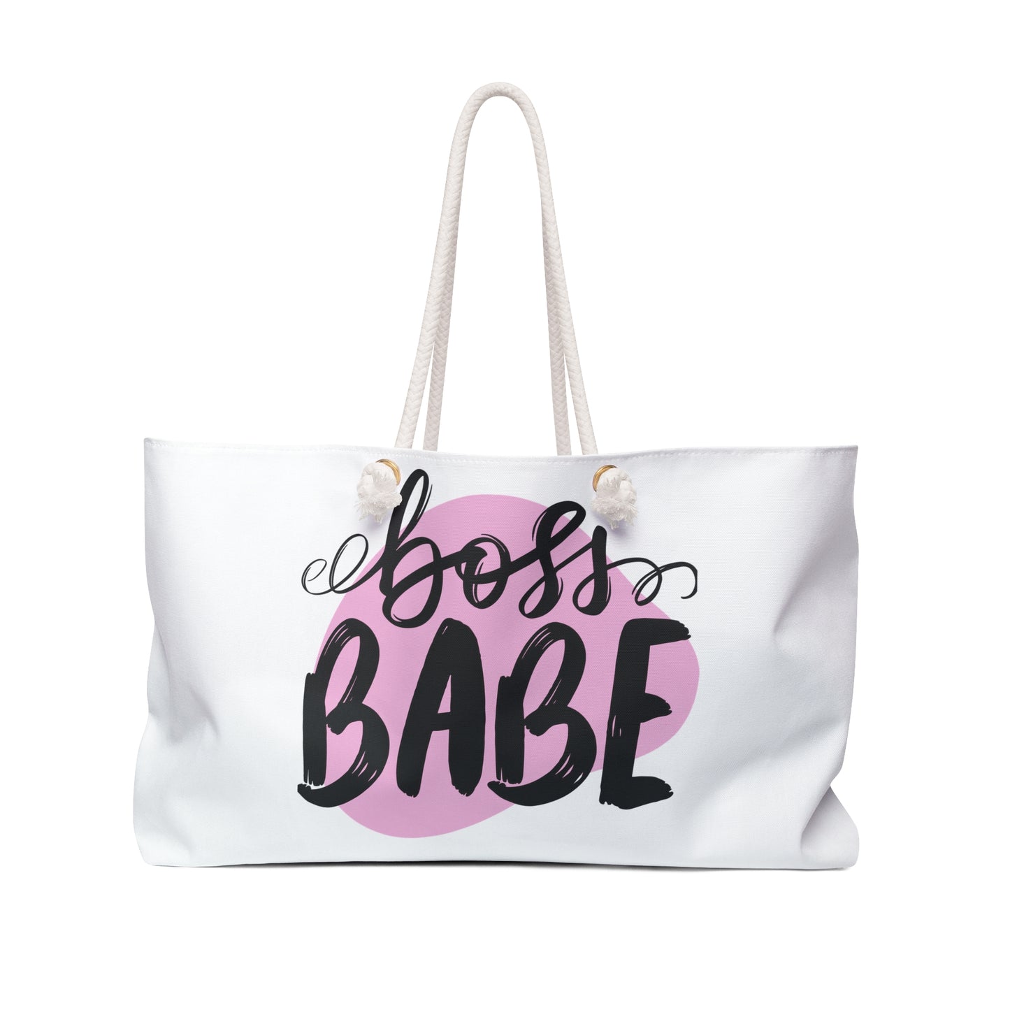 Boss Babe Weekender Bag