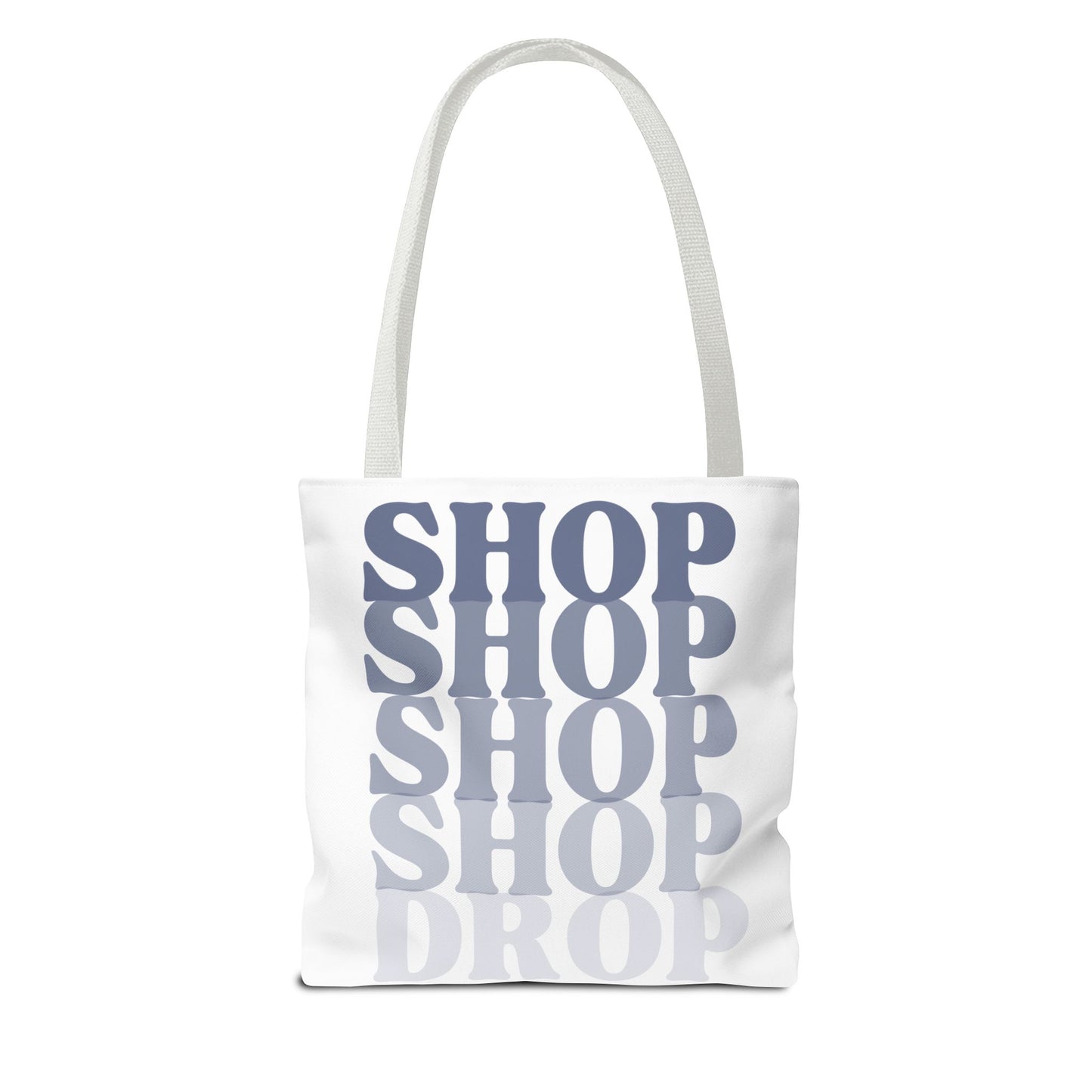 Shop Drop Tote Bag