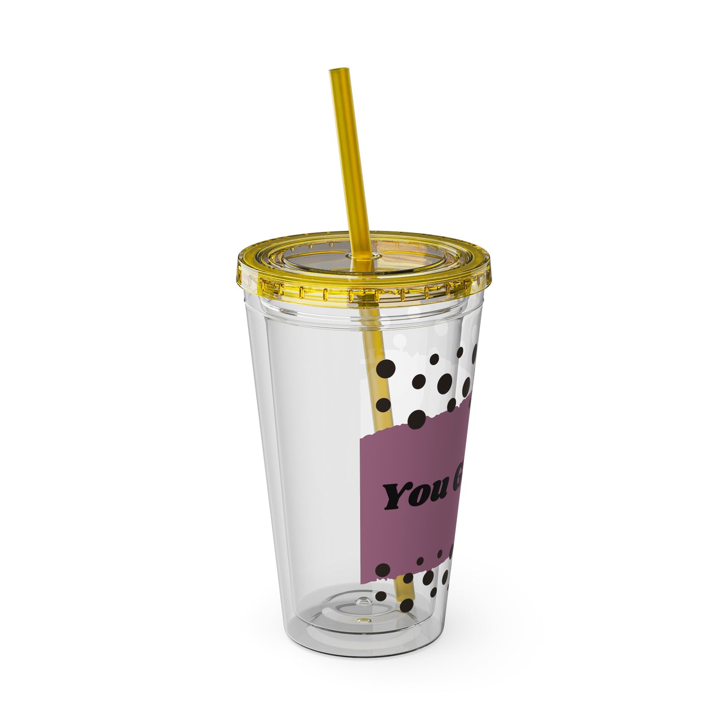 You Got This! - 16oz Tumbler