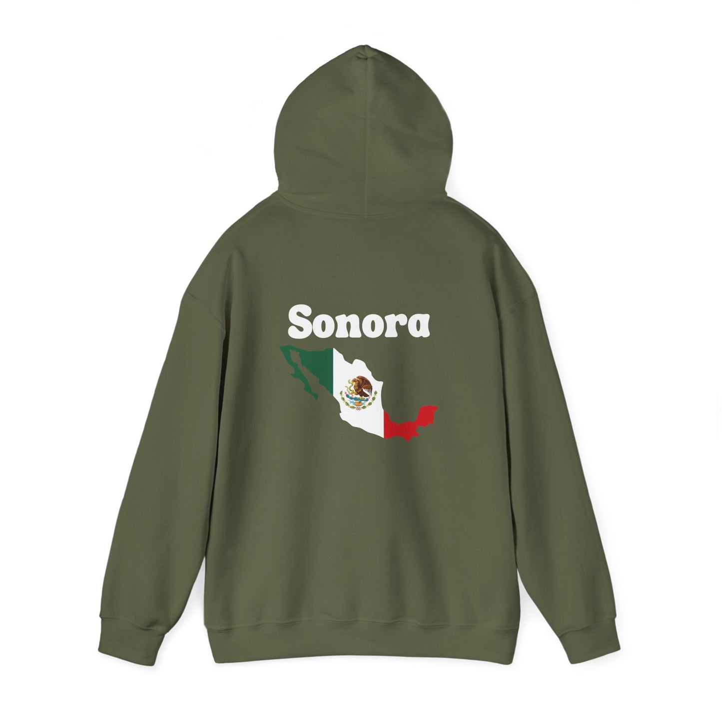 Sonora Mexico Heritage Hoodie