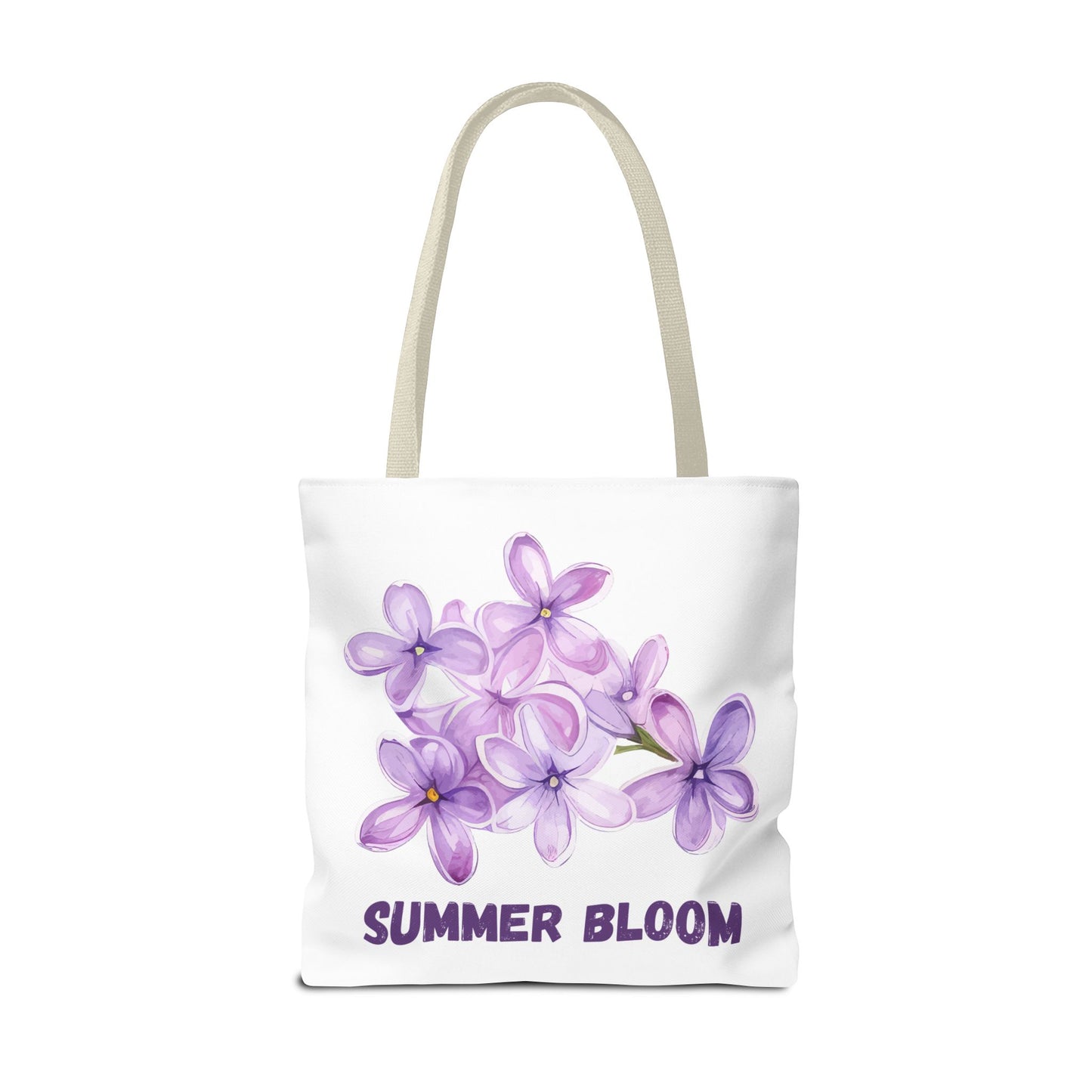 Summer Bloom Tote Bag