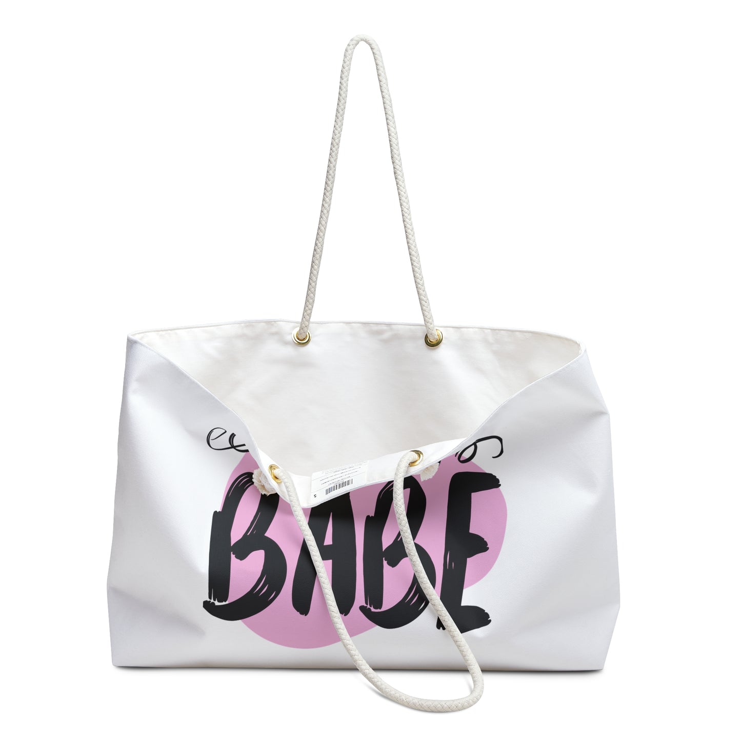 Boss Babe Weekender Bag