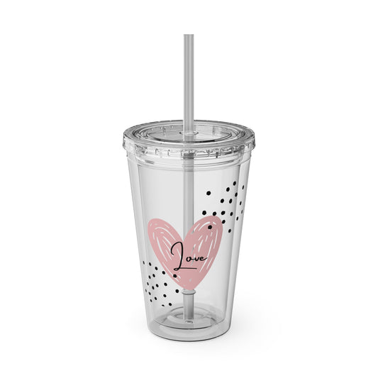 Love - 16oz Tumbler