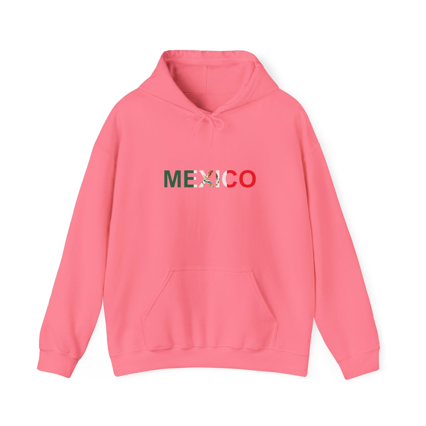 Sonora Mexico Heritage Hoodie