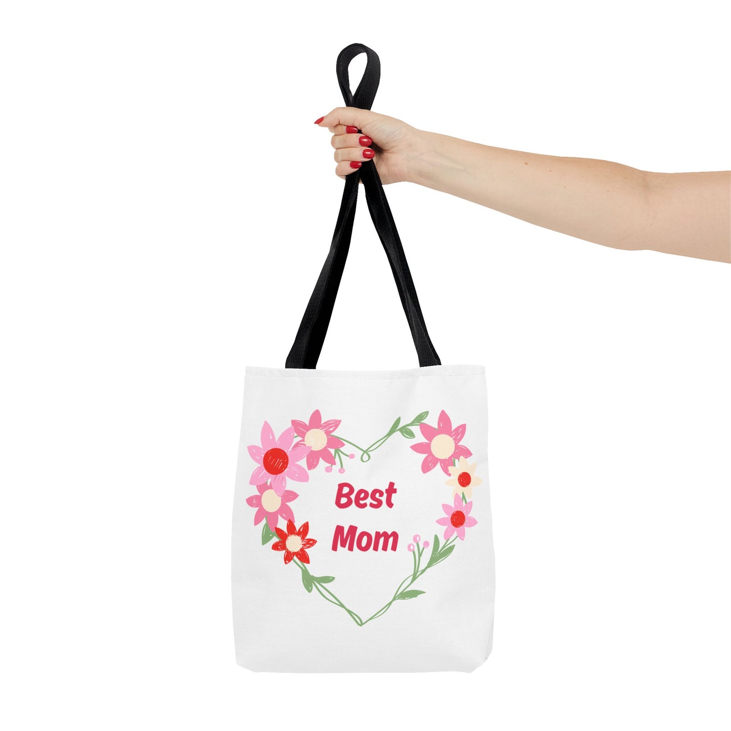 Best Mom Tote Bag