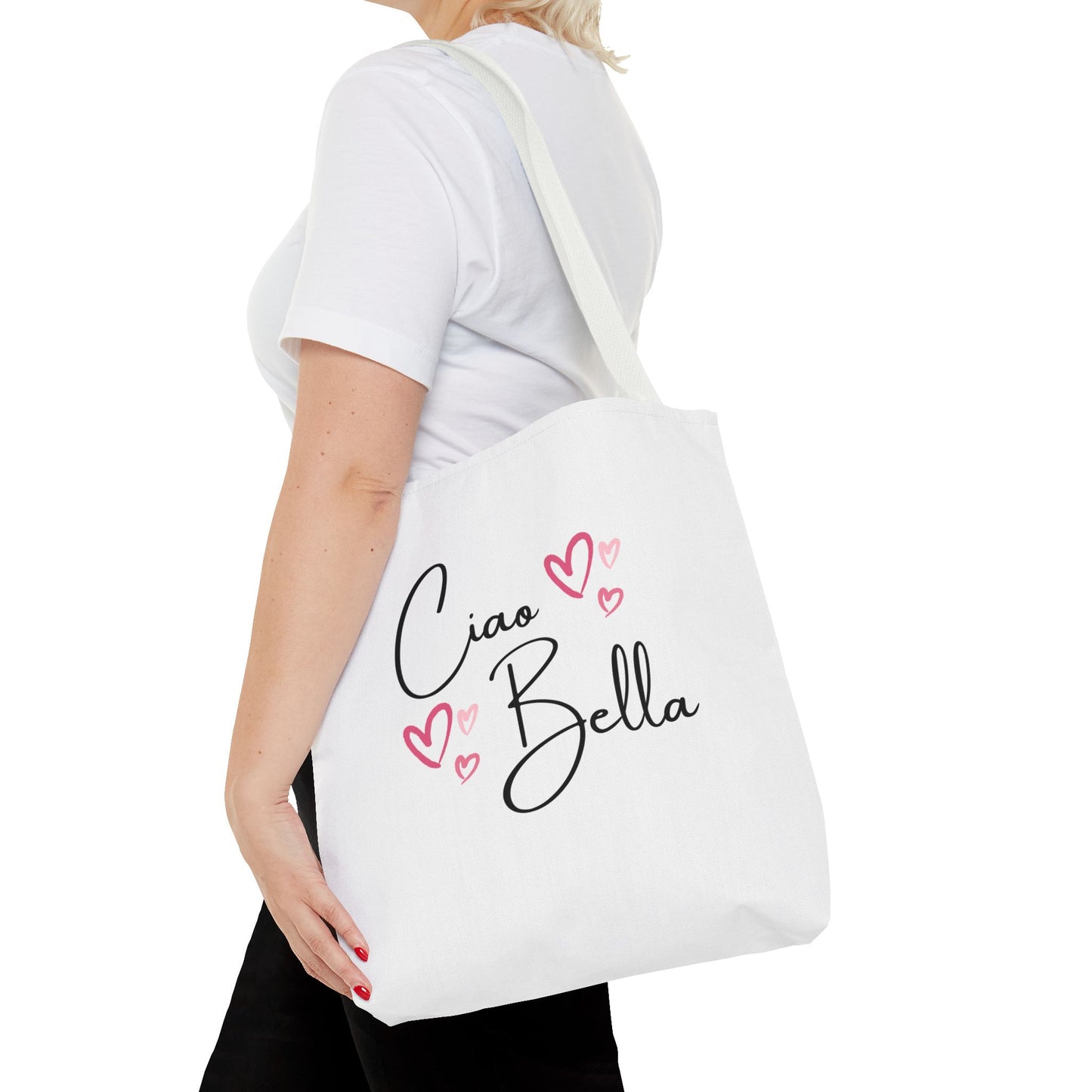 Ciao Bella Tote Bag