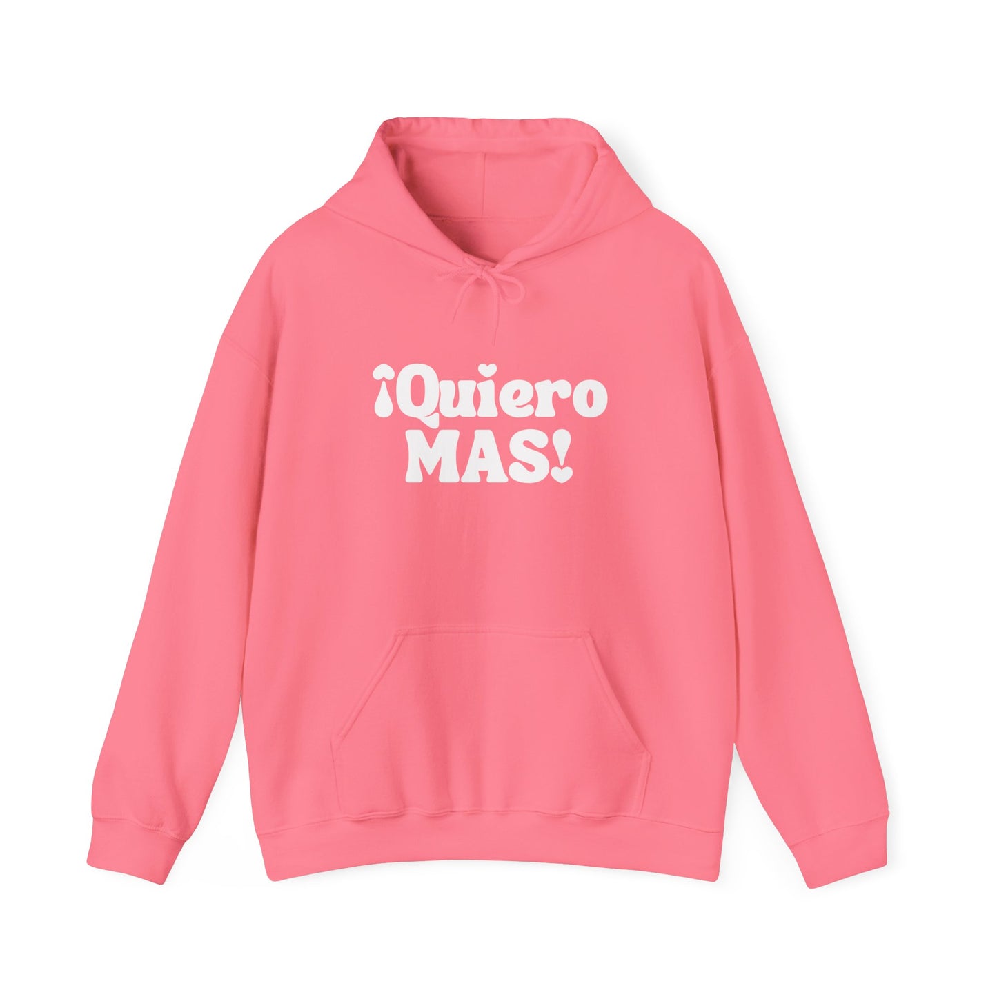 ¡Quiero MAS! - Mexican Heritage Hoodie