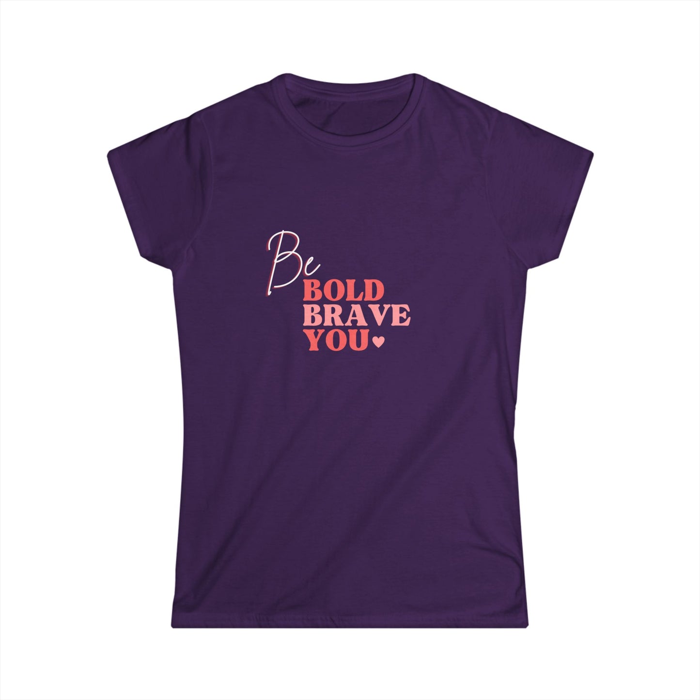 Be Bold Tee
