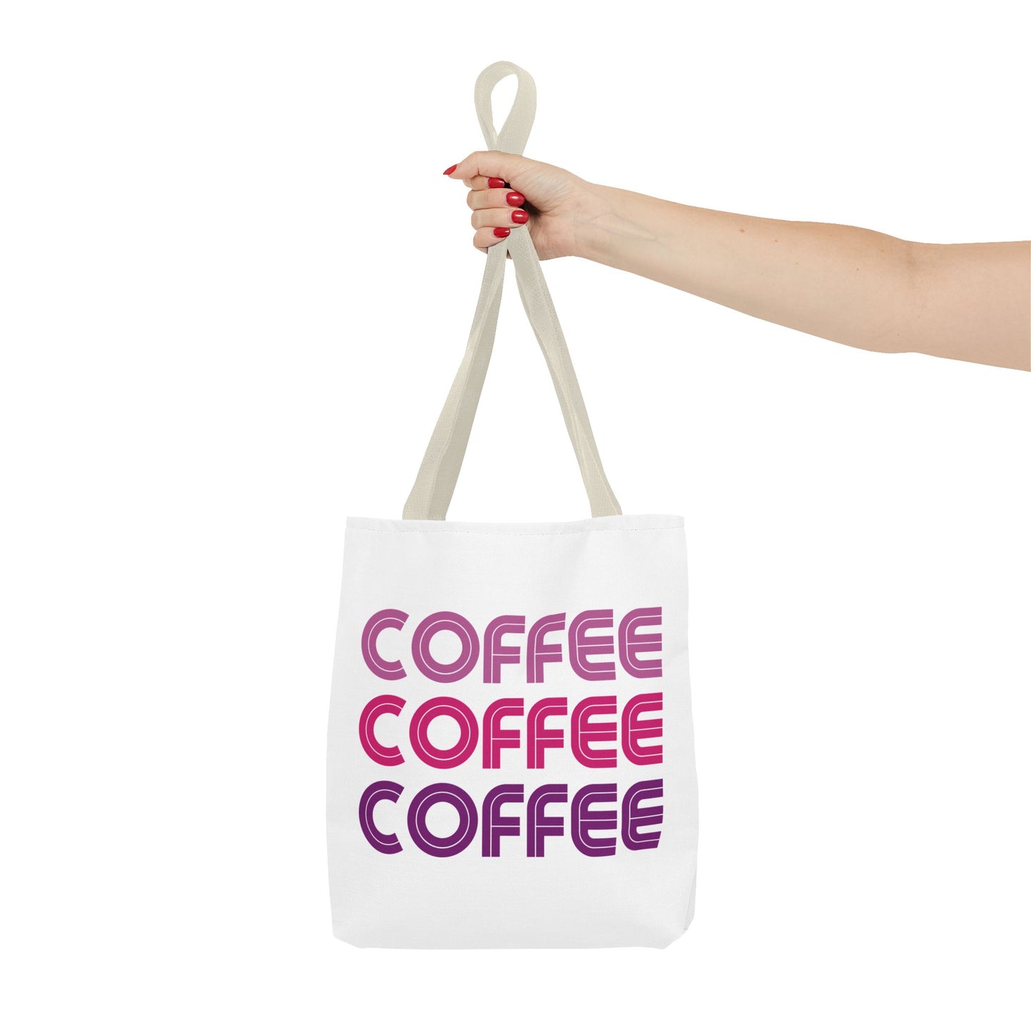 Coffee Lovers Tote Bag