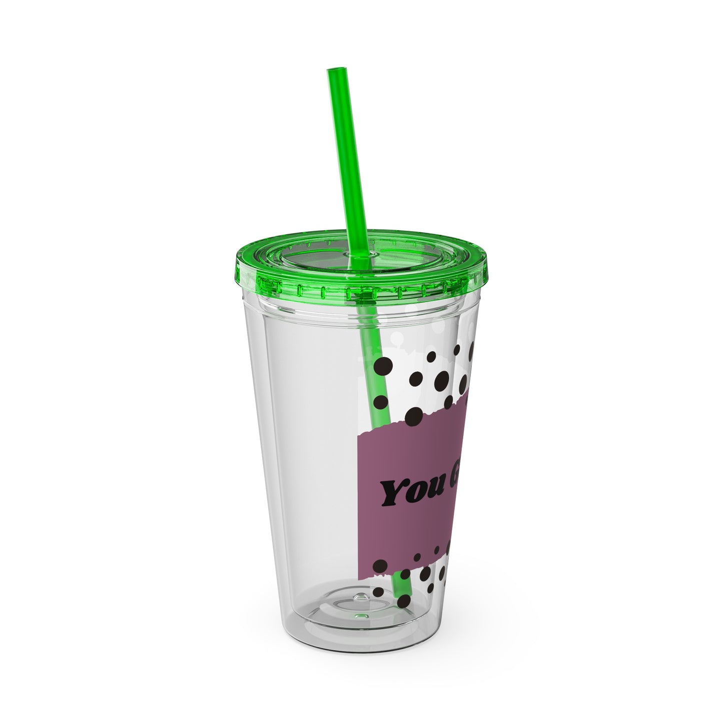 You Got This! - 16oz Tumbler