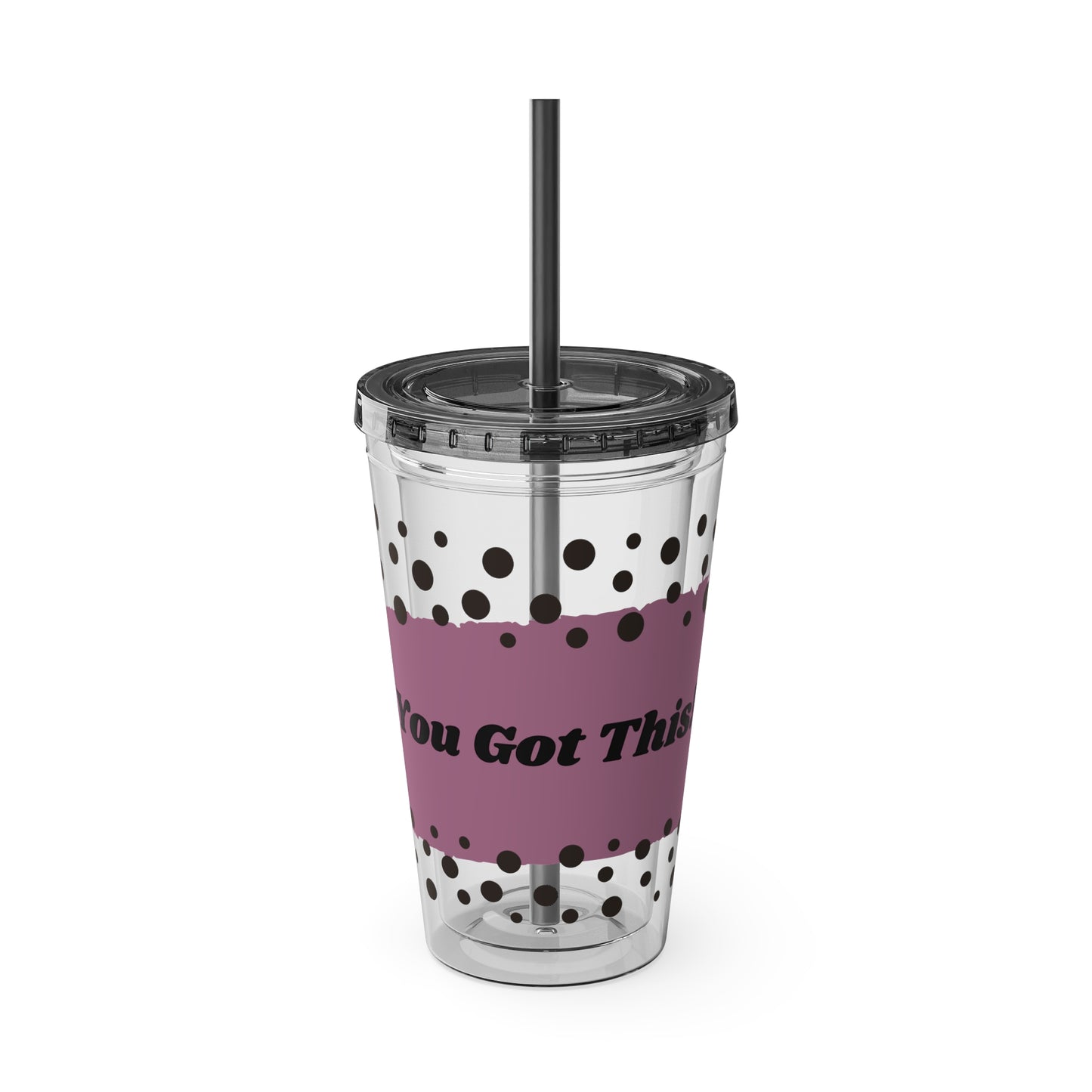 You Got This! - 16oz Tumbler