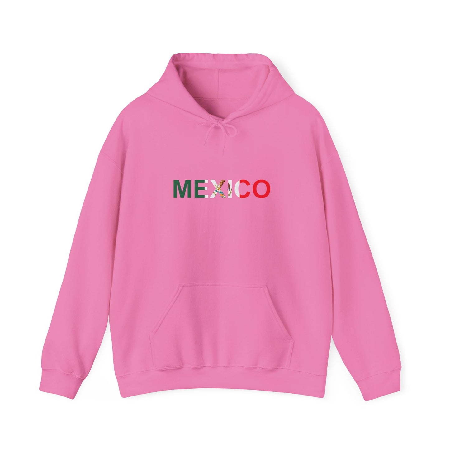Chihuahua Mexico Pin Drop Hoodie