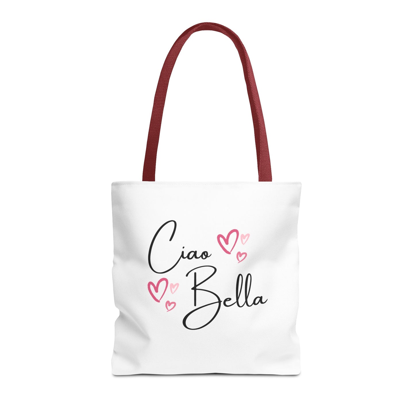 Ciao Bella Tote Bag