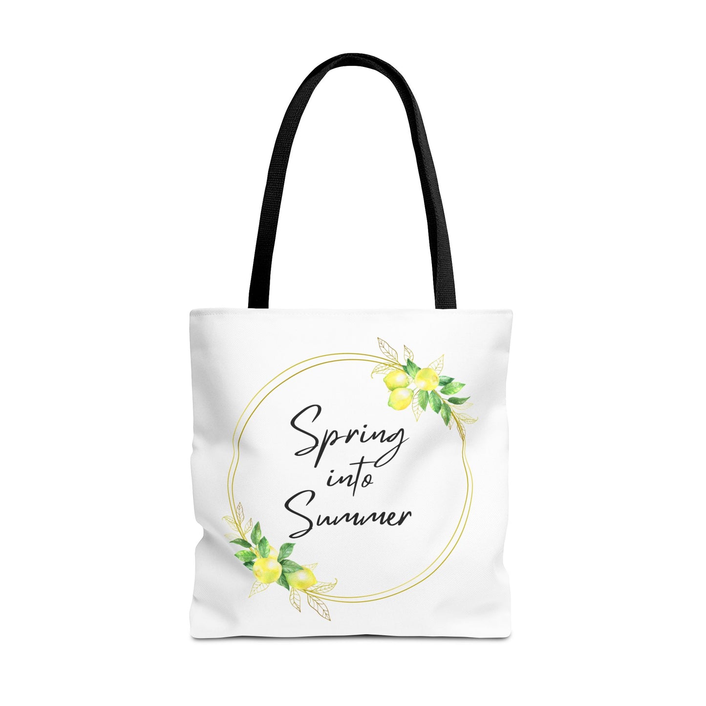 Spring into Summer Tote Bag