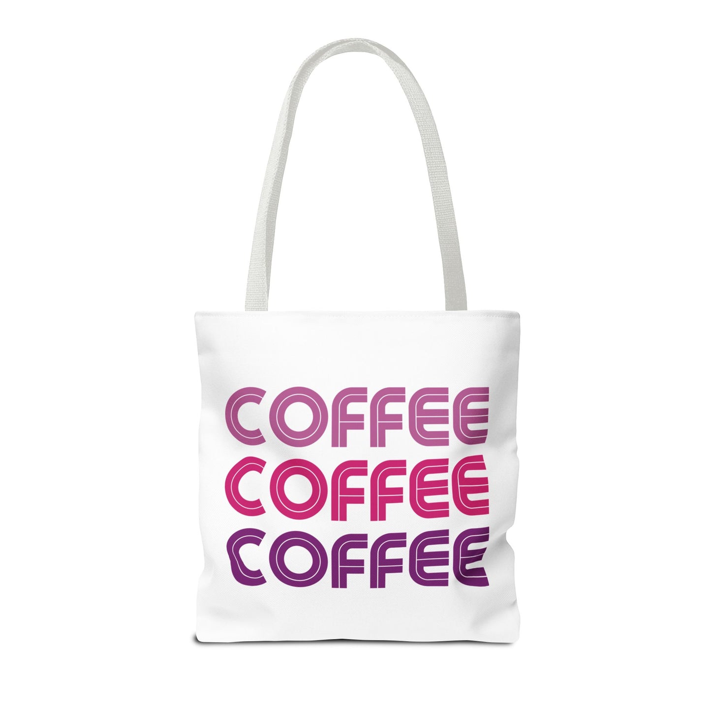 Coffee Lovers Tote Bag