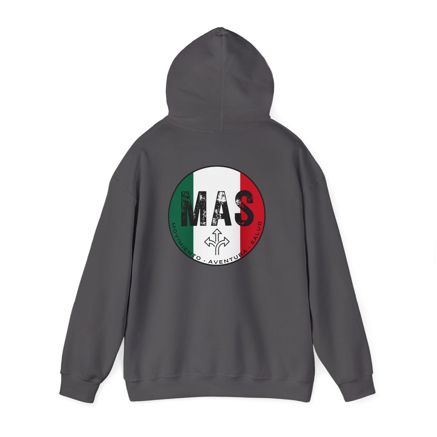 ¡Quiero MAS! - Mexican Heritage Hoodie