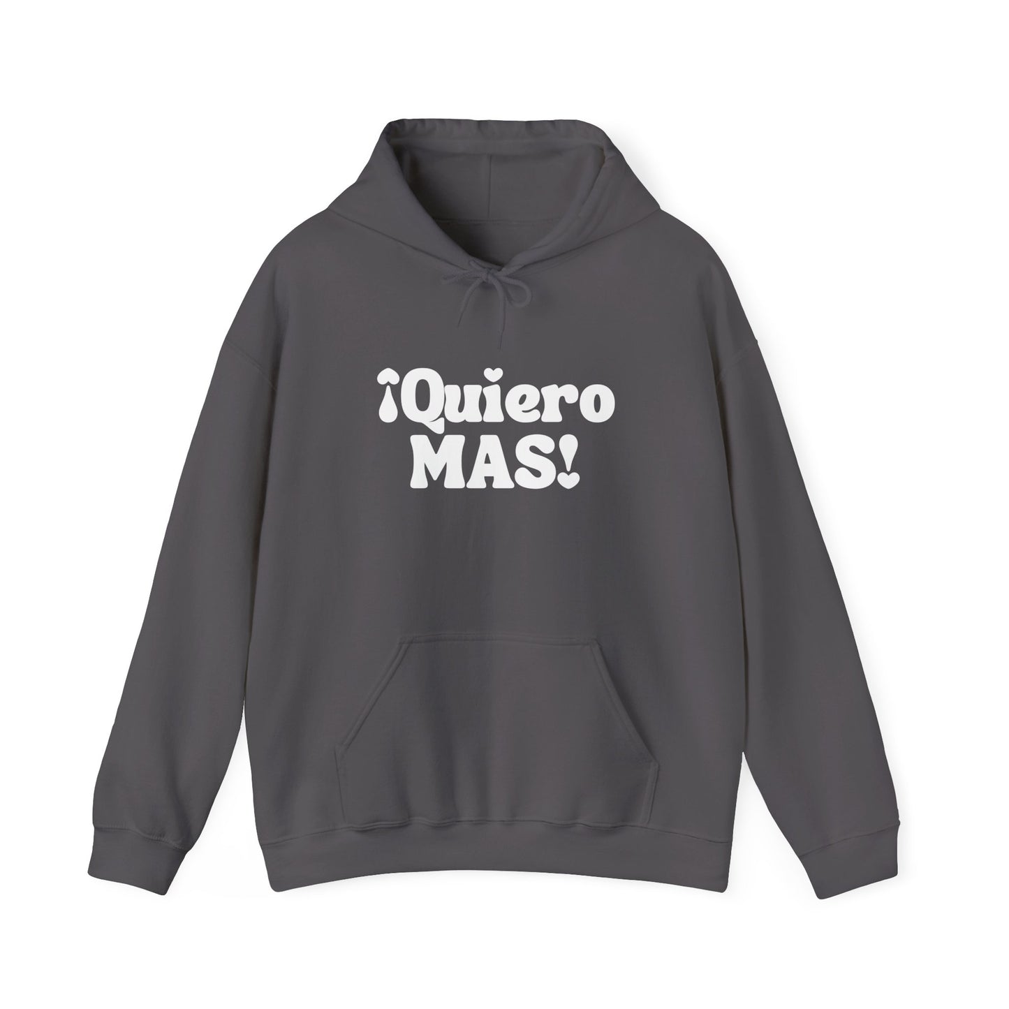 ¡Quiero MAS! - Mexican Heritage Hoodie