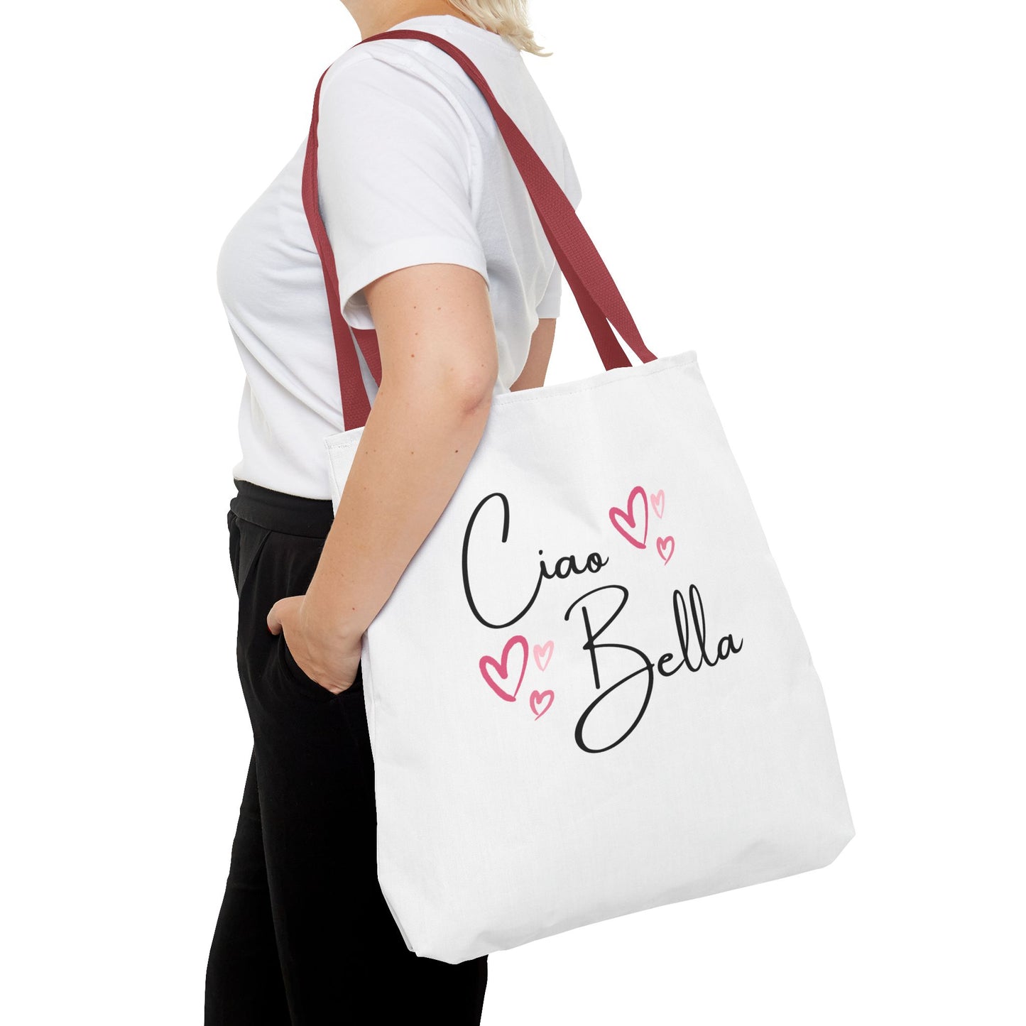 Ciao Bella Tote Bag
