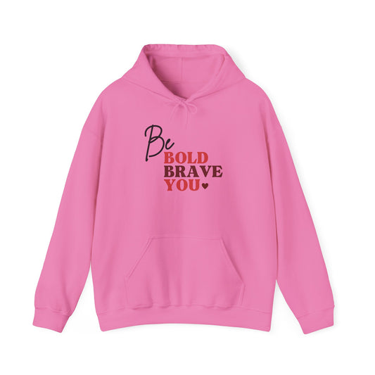 Be Bold Heavy Blend™ Hooded Sweatshirt