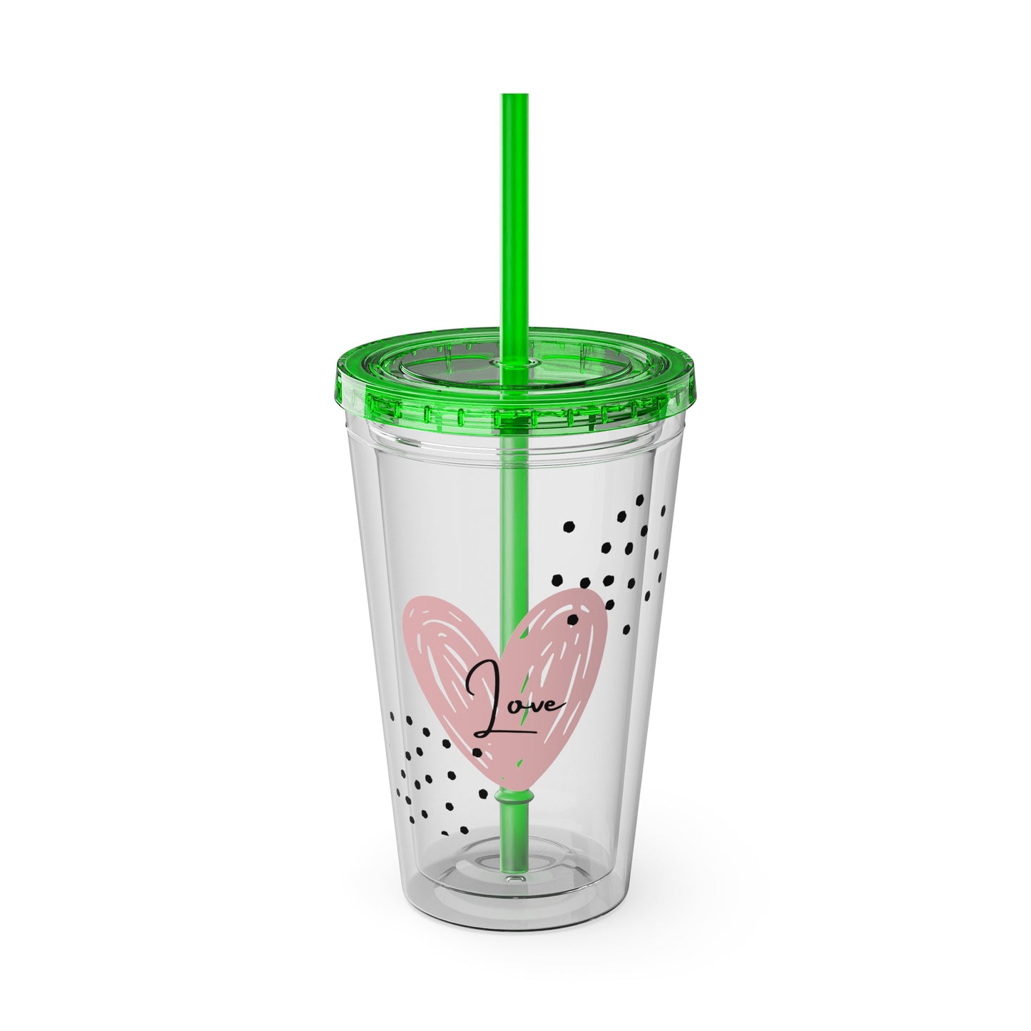 Love - 16oz Tumbler