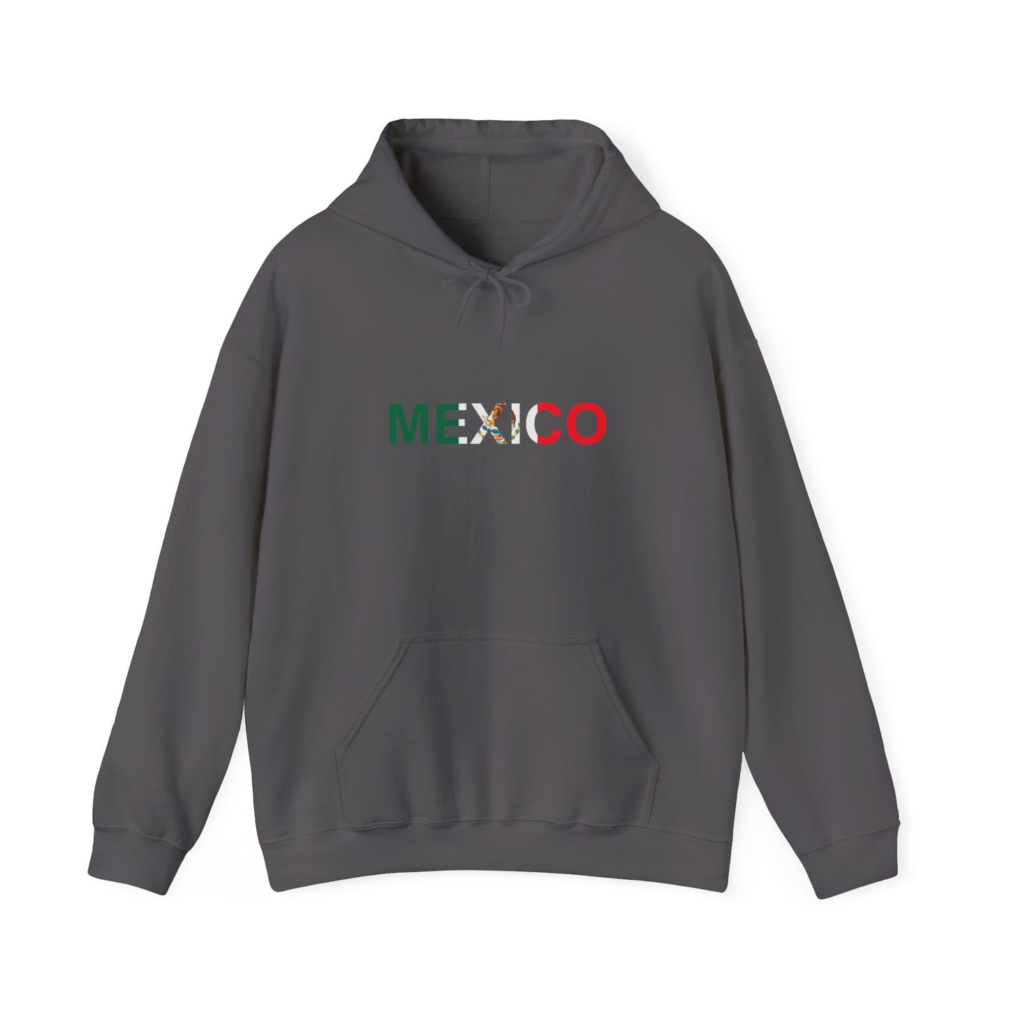 Chihuahua Mexico Pin Drop Hoodie