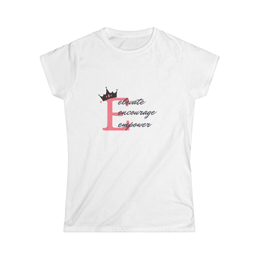 Elevate - Encourage - Empower Tee