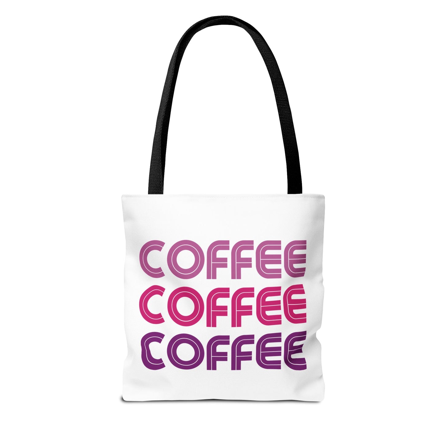 Coffee Lovers Tote Bag