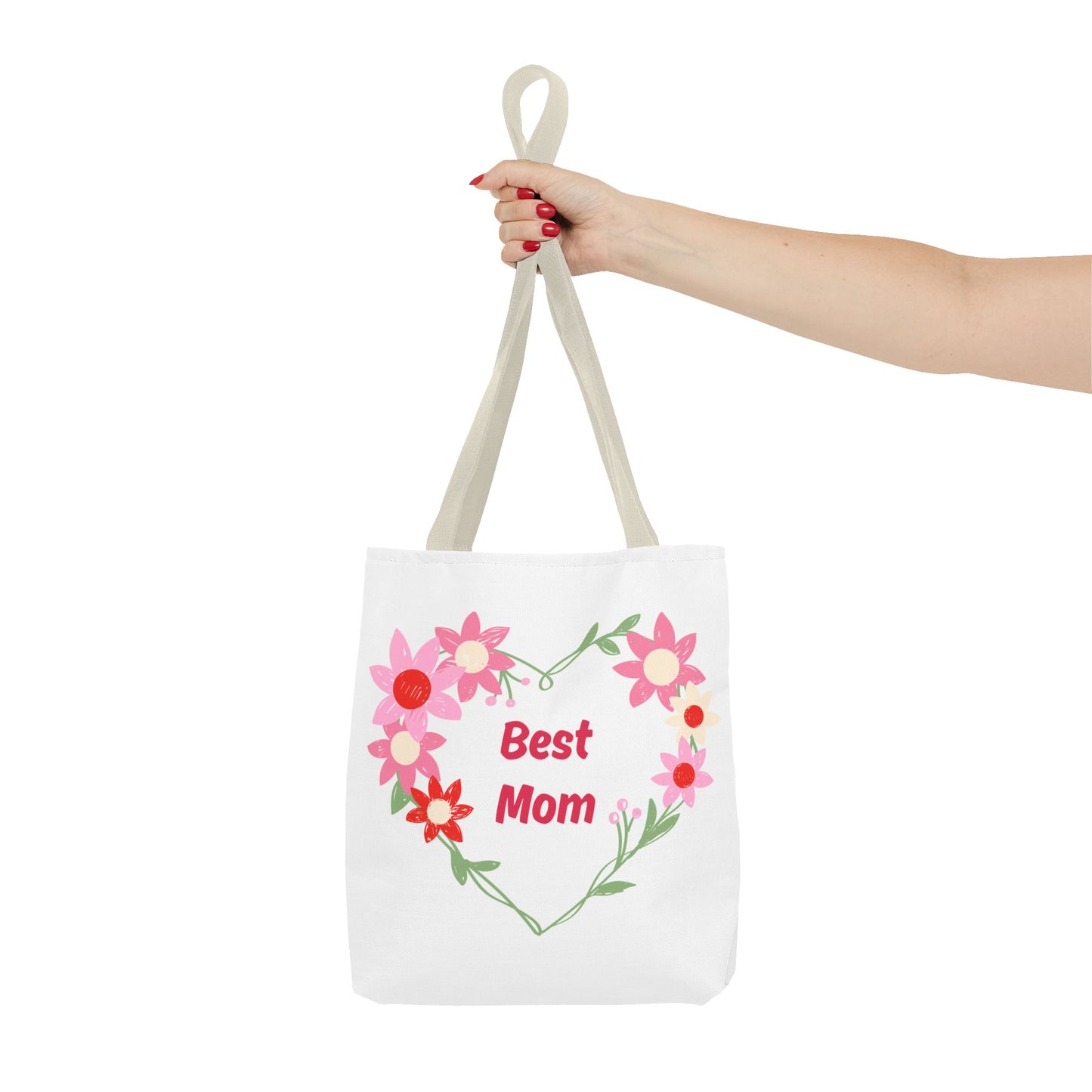 Best Mom Tote Bag