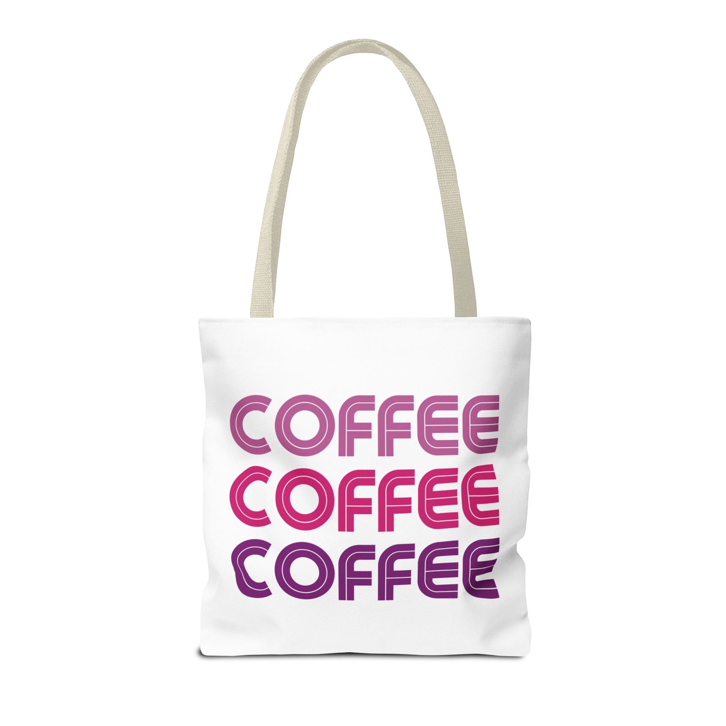 Coffee Lovers Tote Bag