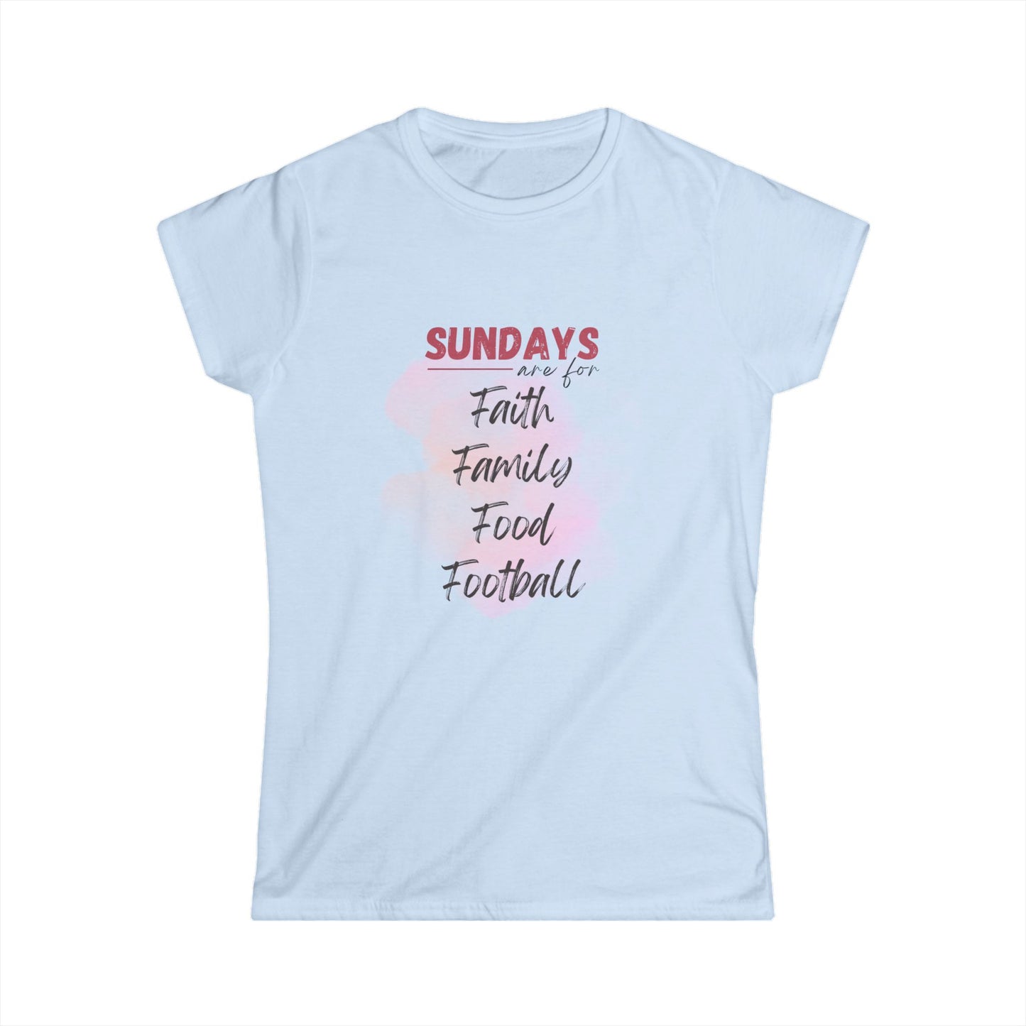 Sunday Tee