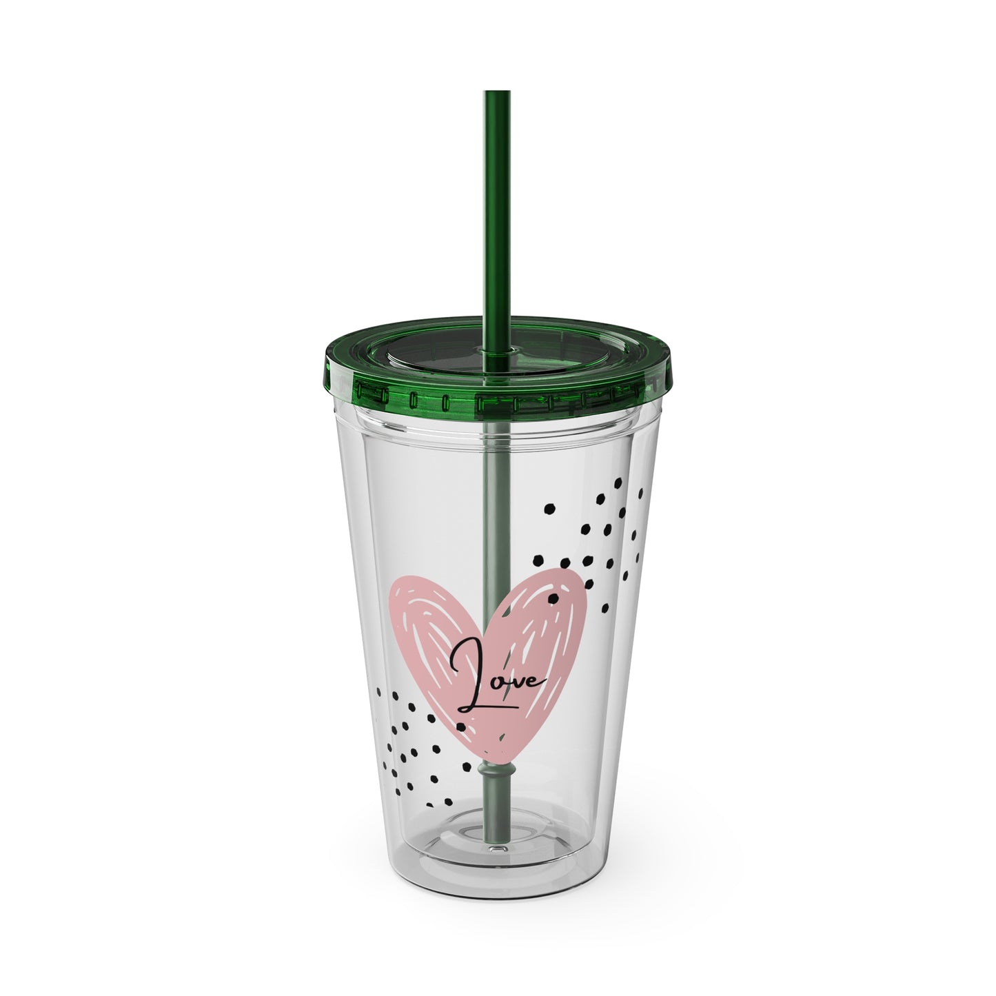 Love - 16oz Tumbler