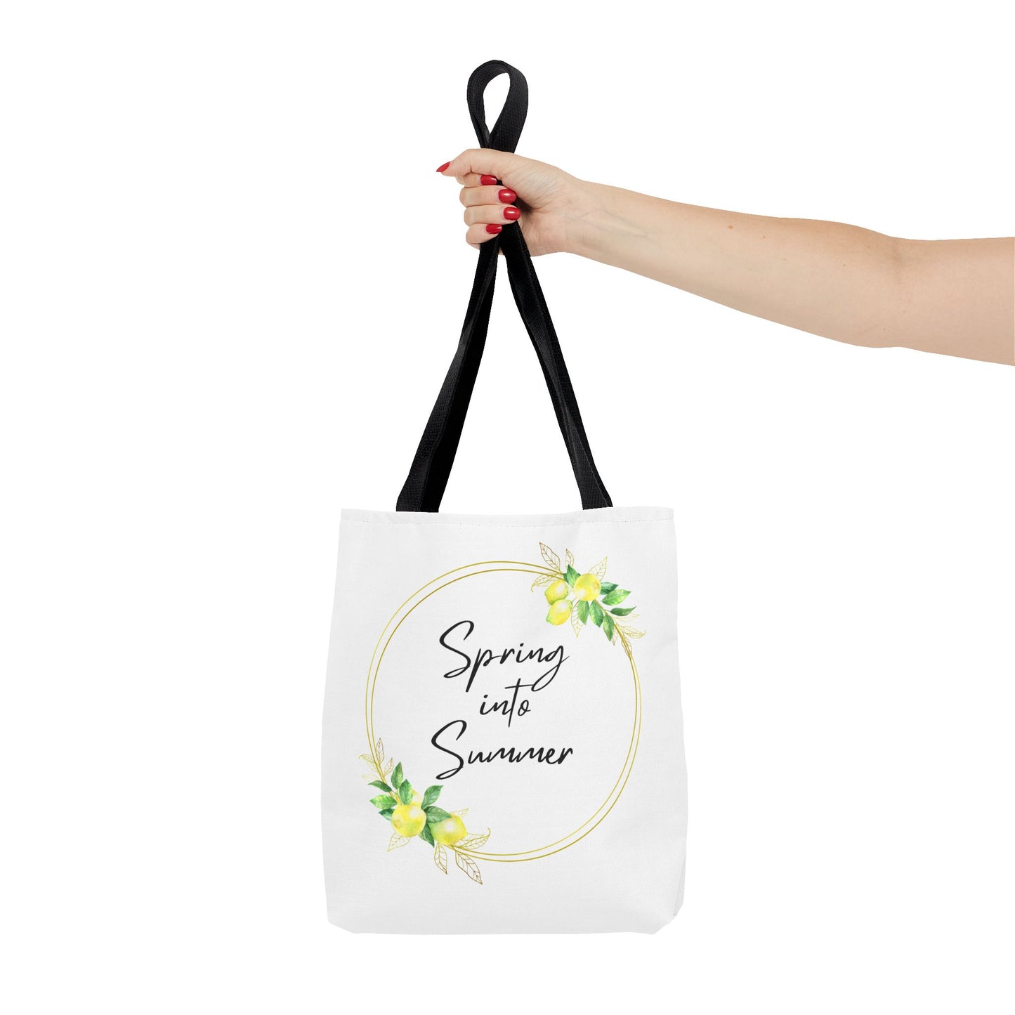 Spring into Summer Tote Bag