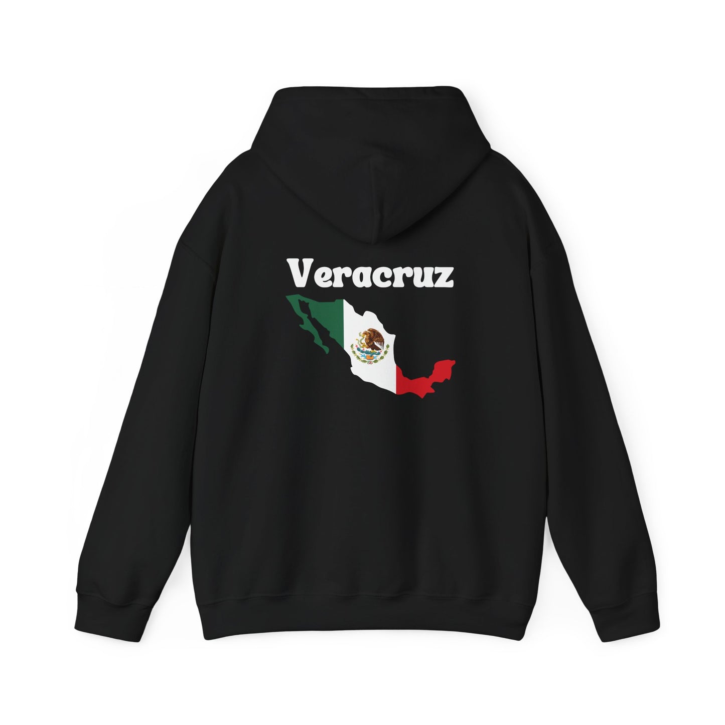 Veracruz Mexico Heritage Hoodie