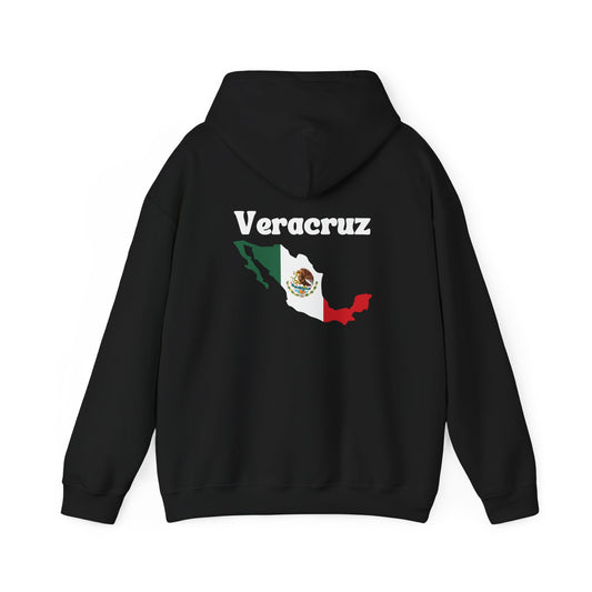 Veracruz Mexico Heritage Hoodie