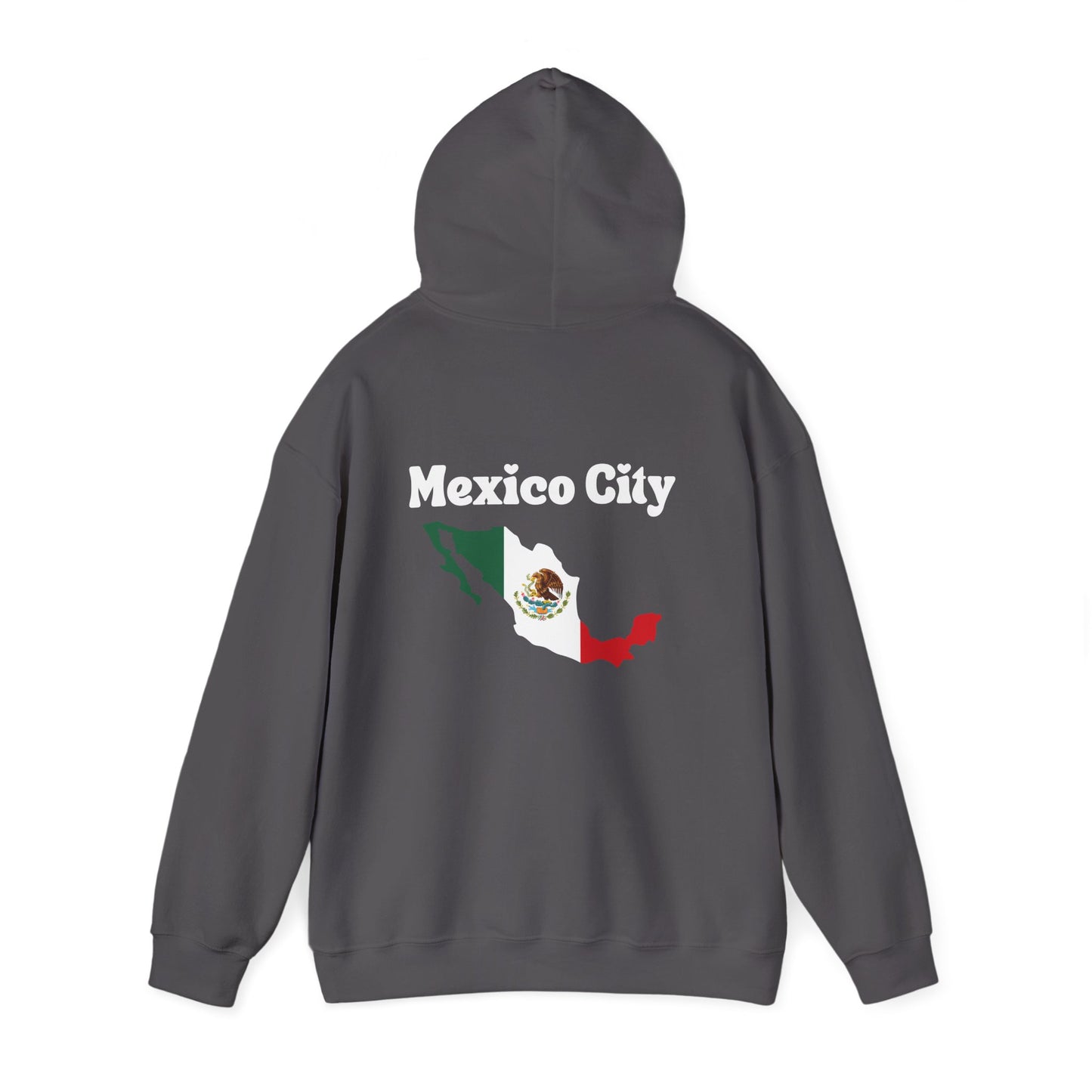 Mexico City Heritage Hoodie