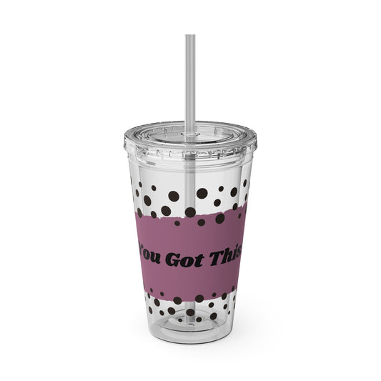 You Got This! - 16oz Tumbler