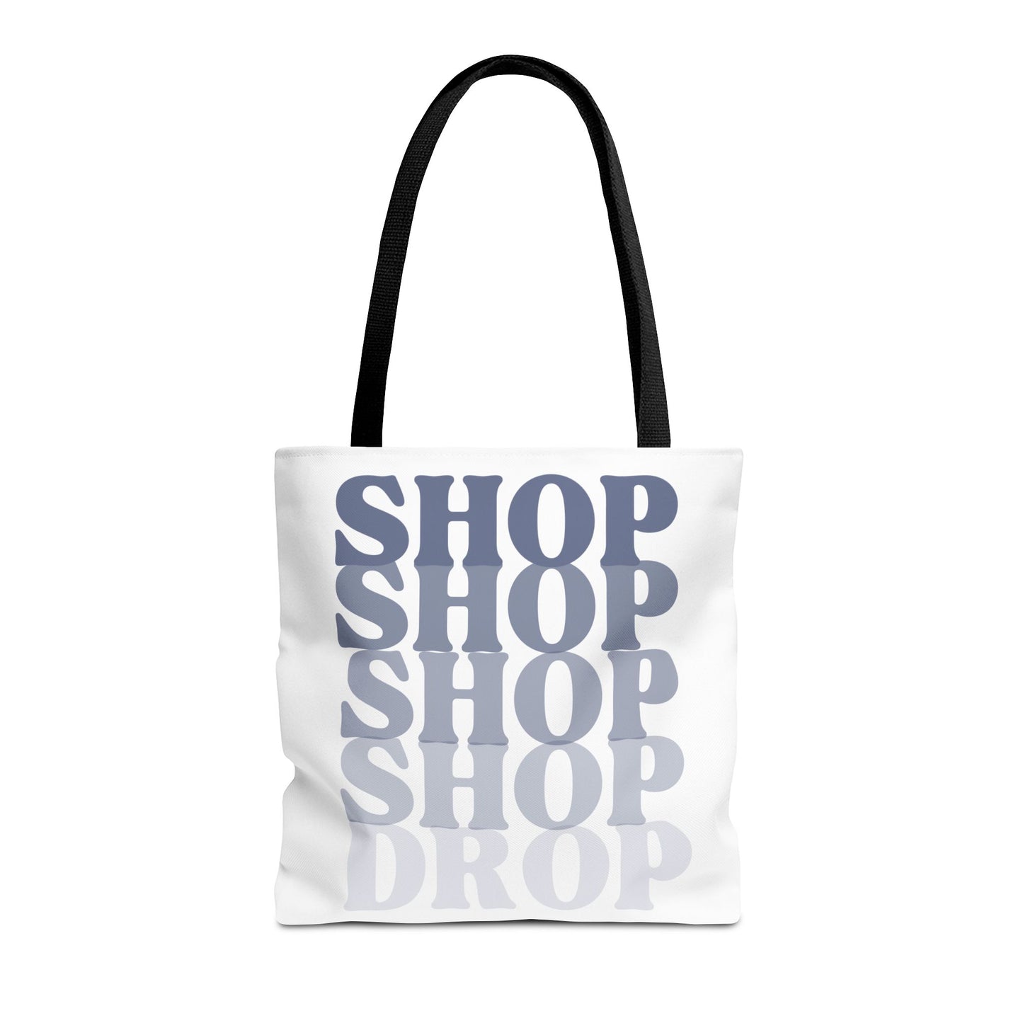 Shop Drop Tote Bag
