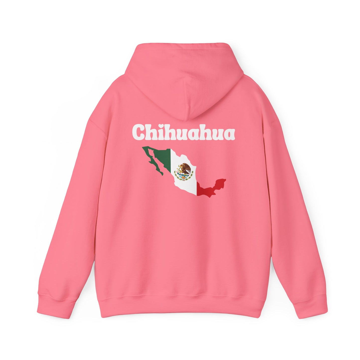 Chihuahua Mexico Heritage Hoodie