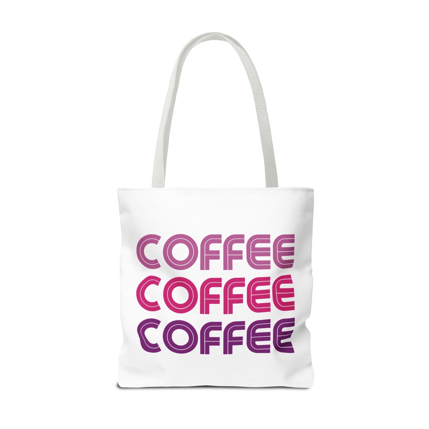 Coffee Lovers Tote Bag