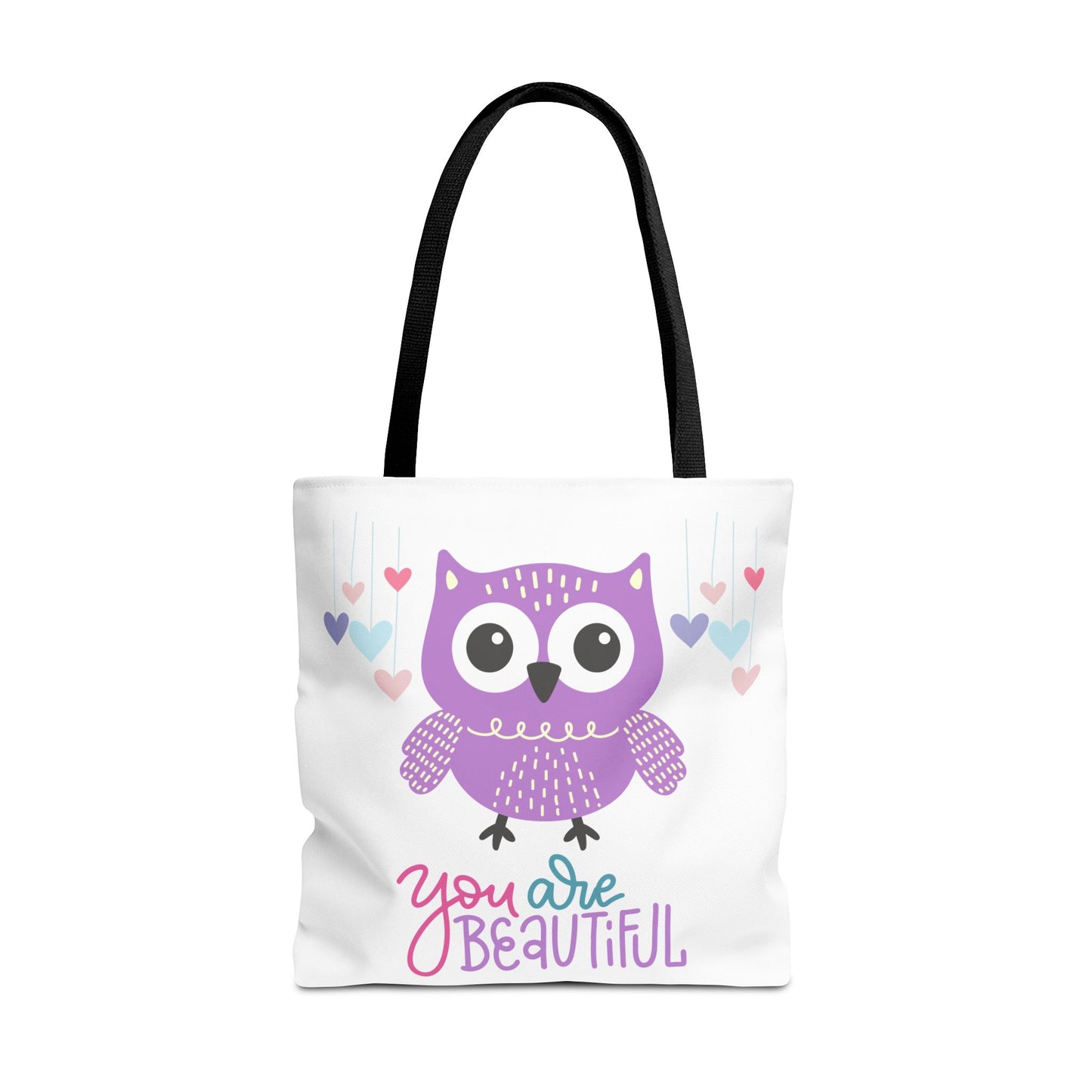 Beautiful Owl Tote Bag