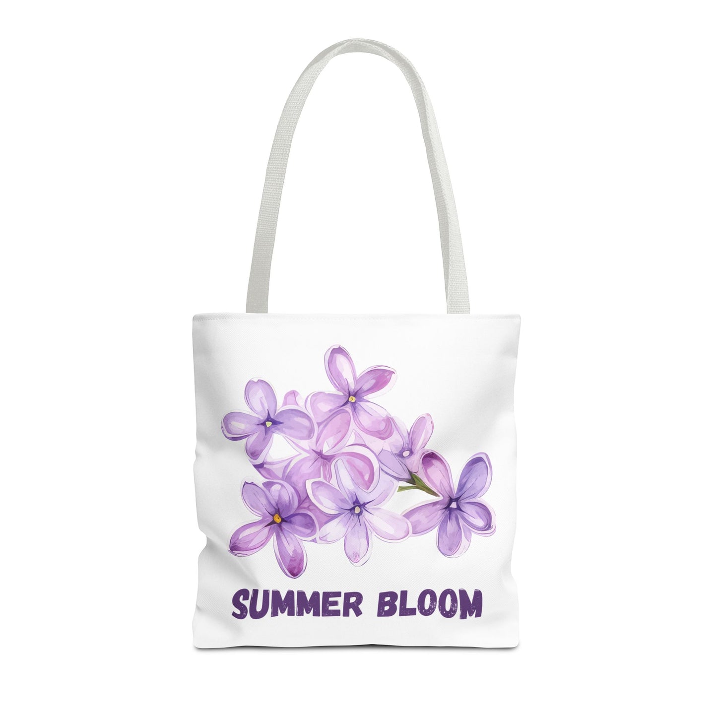 Summer Bloom Tote Bag